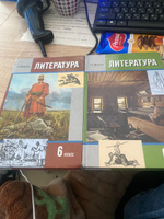 Литература 6 класс. Меркин Г. С. | Меркин Геннадий Самуйлович #1, Наталия К.