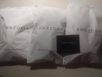 Комплект белья Amazonka underwear Нижнее белье #62, Лилия А.