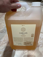 Гель для душа мужской, женский GRASS Sargan Сарган 5 литров, парфюмированный #110, Раил Ш.