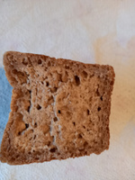 (10штх400гр ) Хлеб Гречишный безглютеновый, цельнозерновой, бездрожжевой на закваске - Хлеб для Жизни #8, Виктор К.