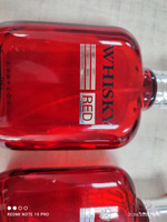 Evaflor/Туалетная вода мужская "Whisky Red", 100 мл/ Французский парфюм, парфюм, мужской, духи, одеколон, туалетная вода, парфюмерия, для мужчин , подарок, франция, сделано во франции, made in france #12, Андрей Г.