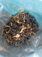 Чай листовой зеленый Манговый улун (Mango oolong) с кусочками манго, 100 гр. #4, Лидия П.