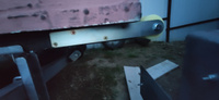 Закатные ролики для спуска лодки с прицепа из капролона /роликовая система на ложементы 100-110 мм #1, Андрей Ю.