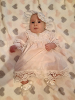 Одежда для крещения Jolly Baby #35, Кристина К.