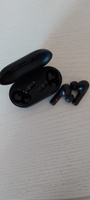 Беспроводные наушники Xiaomi Haylou Realme GT3 черный #8, Айбаниз М.