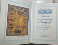 Акафист Пресвятой Владычице нашей Богородице Всех скорбящих Радости (крупный шрифт) #4, Игорь