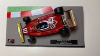 Formula 1 Auto Collection, формула-1, McLaren MP4/4 Айртон Сенна 1988 #4, Денис Ц.