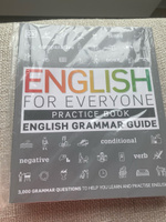 English for everyone english grammar guide practice book #1, Людмила