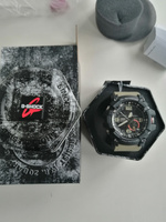 Мужские наручные часы Casio G-Shock GG-1000-1A5 #6, Игорь