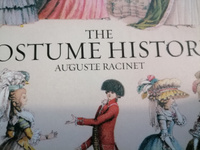 Auguste Racinet. The Costume History | Tetart-Vittu Francoise #3, Рената М.