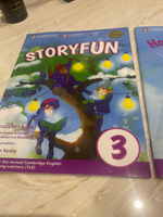 Storyfun (2nd) 3 Students books + Home Fun Booklet + CD #5, БОЯРКИНА НАТАЛЬЯ