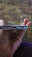 Силиконовый чехол на Samsung Galaxy A53 5G / Самсунг А53 5G "Черная монашка" #5, Никита Г.
