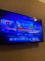 Смарт ТВ приставка X98PLUS 4GB/32Gb: лучшая приставка для телевизора с медиаплеером и функцией смарт ТВ, android 11 tv box, андроид тв для телевизора, smart tv, IPTV SmartBox #68, Задорожная Ирина