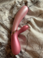 Satisfyer Вибратор, цвет: светло-розовый, темно-розовый #6, Виктория М.