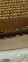 Картонная коробка для хранения и переезда RUSSCARTON, 500х400х300 мм, Т-24, 20 шт #7, Анна Ш.
