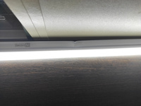 IN HOME Светильник линейный светодиодный 120см для подсветки мебели, кухни, шкафов 14Вт, 220В, 6500К, с сетевым проводом СПБ-Т5 #7, Руслан С.