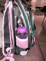 Рюкзак для первоклассника ортопедический, портфель школьный, ранец начальная школа #47, Анна П.