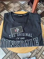 Футболка Lonsdale #12, Виталий