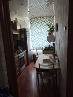Witerra Портьера для комнаты или кухни шторы блэкаут 135*180 см цветная #69, Юлия Р.