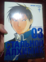 Стальной Алхимик. Кн.3 | Аракава Хирому #12, Анна С.