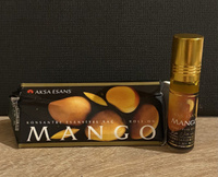 Турецкие масляные духи Mango perfume by AKSA ESANS, 6 мл #10, Айгуль С.