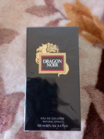 Dragon Noir Одеколон для мужчин 100мл #1, Лариса С.