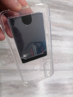 Чехол для карты на Huawei P smart Z & Honor 9X / хонор 9х прозрачный #16, Александр Б.