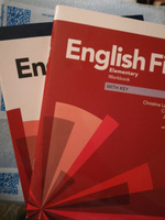 English File (4th edition) Elementary Students book and Workbook #2, Фирсова Марина Андреевна