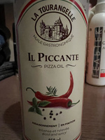 La Tourangelle II Piccante Pizza Oil смесь растительных масел для пиццы с перцем, 250 мл #34, Tanya R.