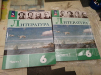 Литература 6 класс. Учебник. Комплект из 2-х частей к новому ФП. УМК "Литература Коровиной В.Я." | Полухина Валентина Павловна, Коровина Вера Яновна #7, Екатерина Г.