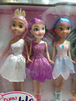 Игровой набор ZURU SPARKLE GIRLZ из 5 кукол 27 см, игрушки для девочек, 3+, 100502 #73, Лариса Д.