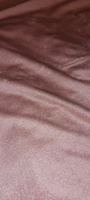 Ткань Велсофт, 100х210см, ширина 2,10 м, отрез 1 метр, Сладкий сон #13, Ева