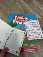 Family and Friends 2 Class Book with Online Practice + Workbook 2nd Edition #4, Степан С.