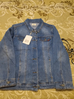 Куртка джинсовая RM Shopping #60, Ольга Б.