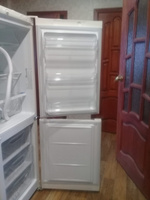 Холодильник INDESIT DS 4160 E, с морозильной камерой, бежевый #3, Елена П.