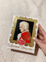 Подарочный набор Reber Mozart шоколадные конфеты с марципаном, 240г #5, Любовь З.