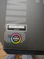 ASUS Игровая клавиатура проводная TUF Gaming K1, черный #4, Жуков Владимир