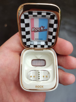 Беспроводные наушники Xiaomi Rock Retro Style TWS Earphone Beatles #31, Даниил Ш.