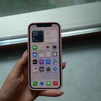 Apple Смартфон iPhone 12_SIM (без eSIM) 4/128 ГБ, белый #7, Анна З.