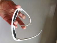 Детские солнцезащитные очки Babiators Aviator Шаловливый белый (0-2) #8, Инна М.