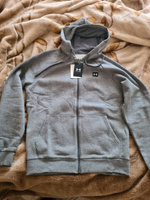 Толстовка Under Armour Rival Fleece FZ Hoodie #3, сергей с.