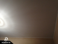 Натяжной потолок своими руками, комплект 500 х 700 см, пленка MSD Classic Матовая #82, Руслан Б.