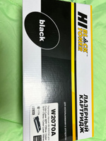 Тонер-картридж Hi-Black W2070A (HP 117A) черный без чипа для HP CL 150/MFP178/179 #3, Сергей К.