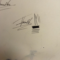 Ручка перьевая чернильная Малевичъ с конвертером, перо EF 0,4 мм, цвет корпуса: ультрамарин #26, Ева З.