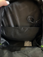 Рюкзак школьный для девочки подростка 17,2 л А4 с анатомической спинкой SkyName (СкайНейм), с пеналом и слотом USB #57, Марина С.