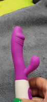 Вибратор для девушки игрушка для взрослых фалоиммитатор женский вагинальный секс стимулятор клитора #3, Гала З.