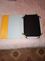 Универсальный чехол для планшетов 9-11 дюймов ( с размером до 252 * 195 мм) #127, Нина Х.