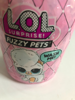 Кукла L.O.L. Surprise! Fuzzy Pets Makeover 5 серия 2 волна #8, Мария К.