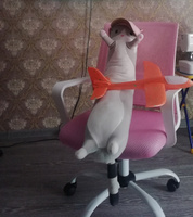 Guocai Офисное кресло Кресло компьютерное, в офис, розовый #41, Радмила Б.