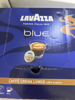 Кофе в капсулах Lavazza Blue Caffe Crema Lungo 100 шт х 9г 100% Арабика #3, Татьяна К.